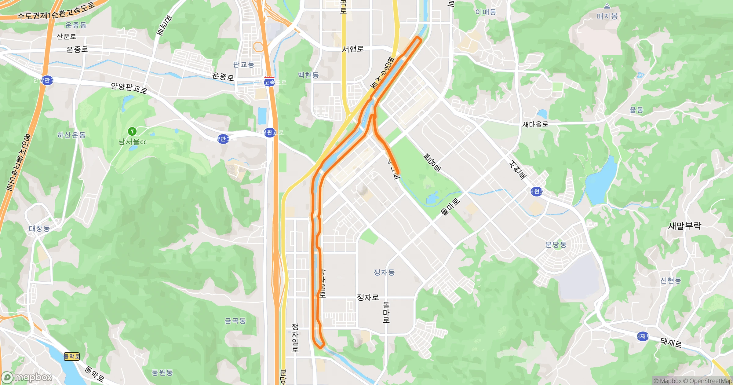 이용환 · 10.5km | O-Rider