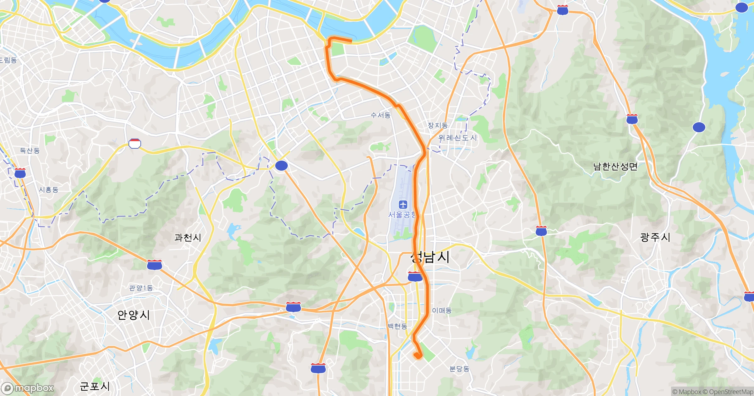 이용환 · 42.7km | O-Rider