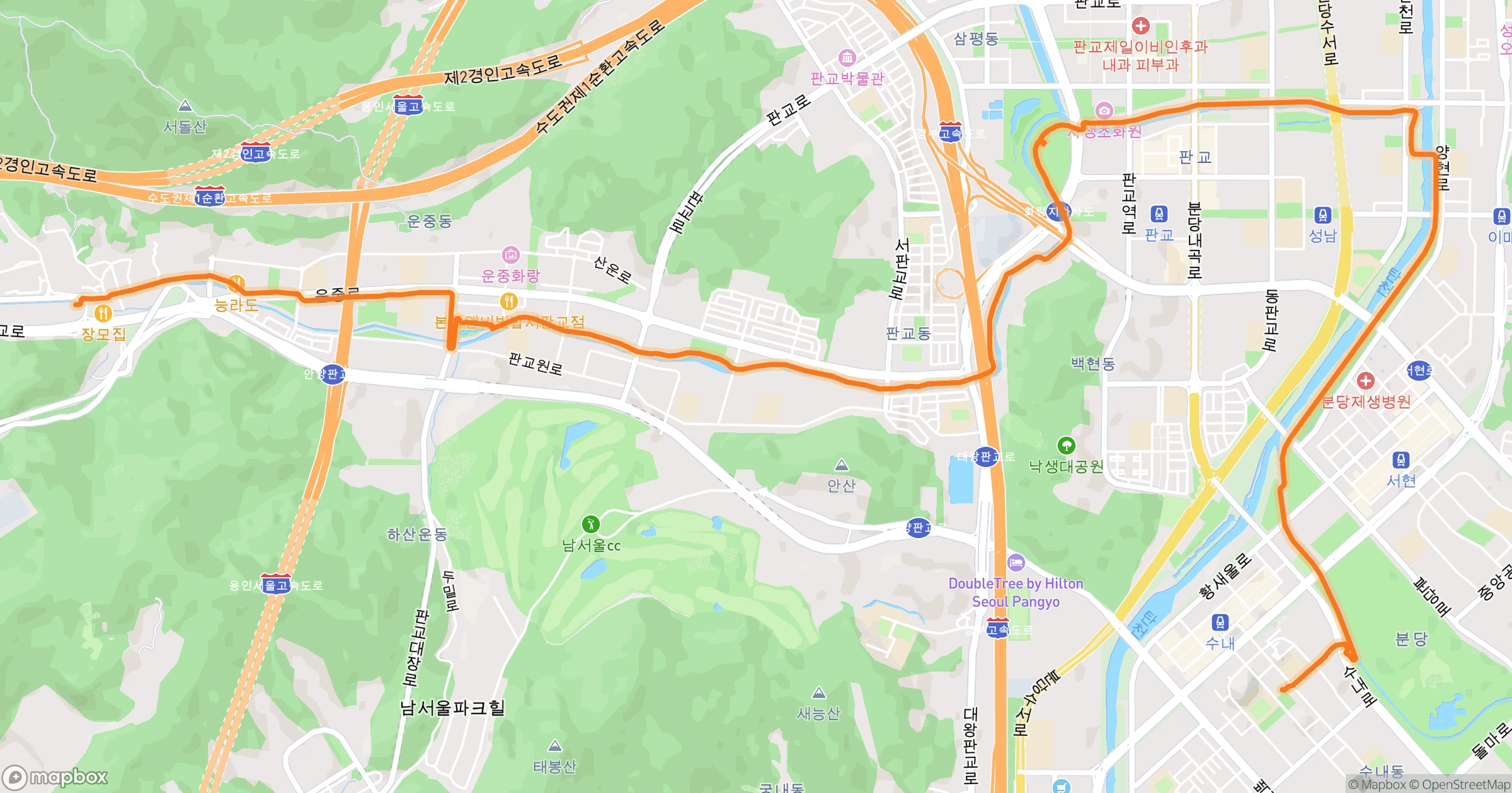 이용환 · 11.2km | O-Rider
