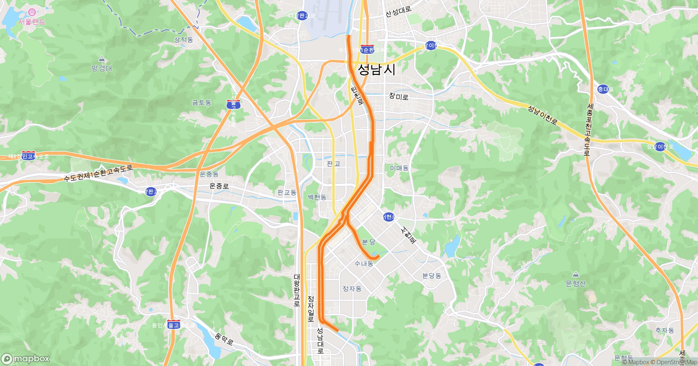 이용환 · 21.1km | O-Rider