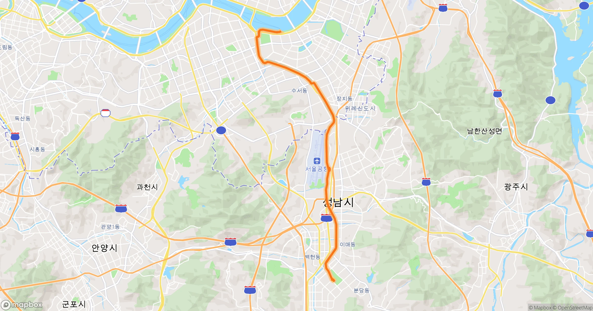 이용환 · 42.9km | O-Rider