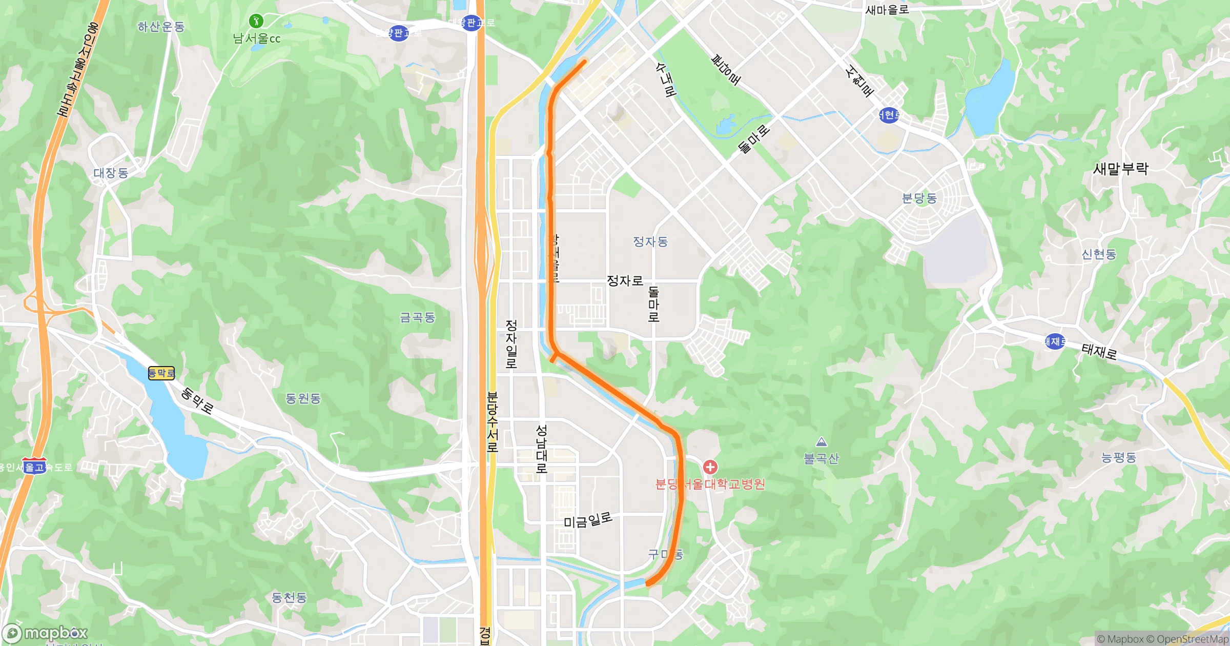 이용환 · 10.0km | O-Rider