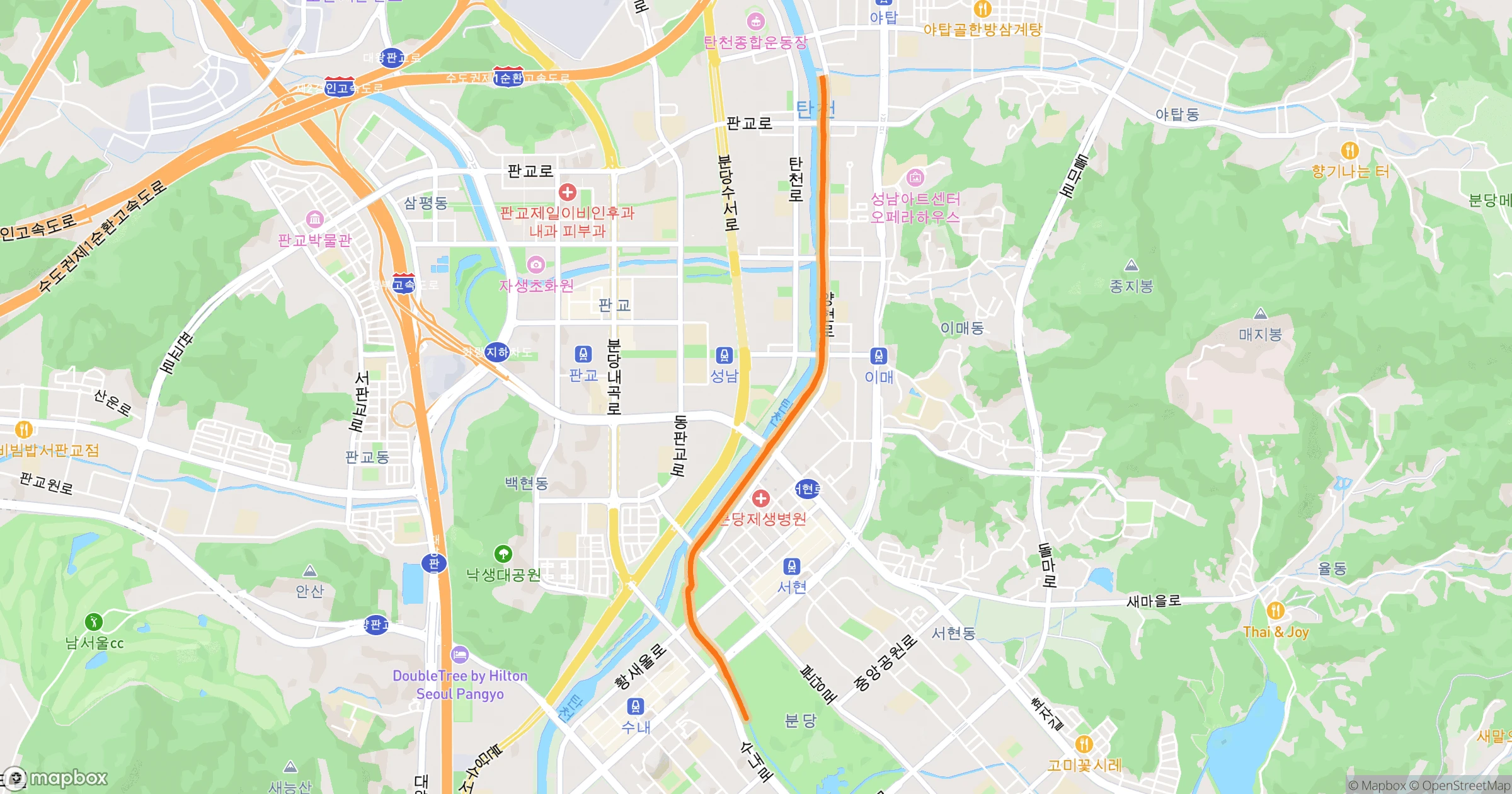 이용환 · 7.0km | O-Rider