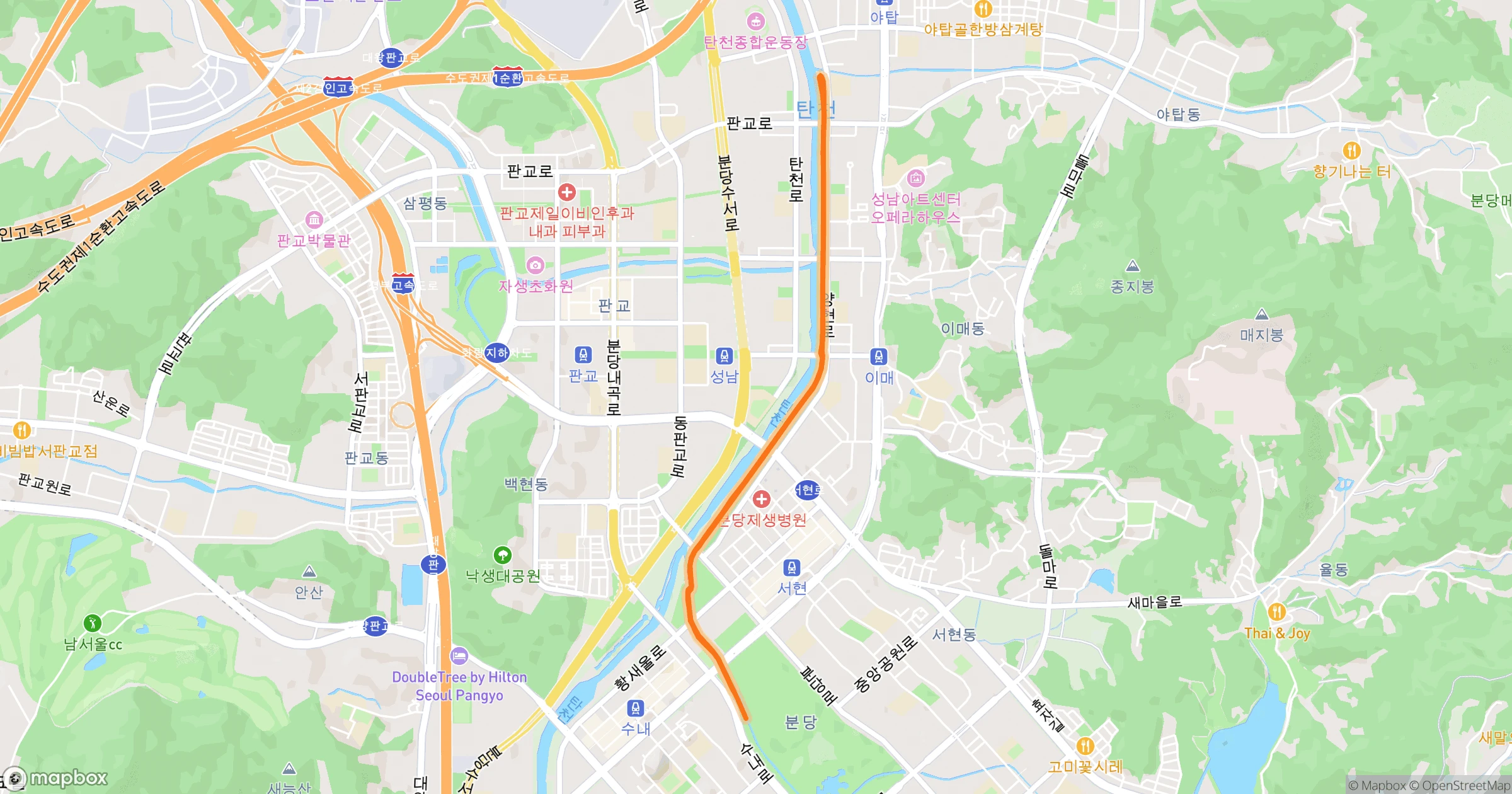 이용환 · 7.1km | O-Rider