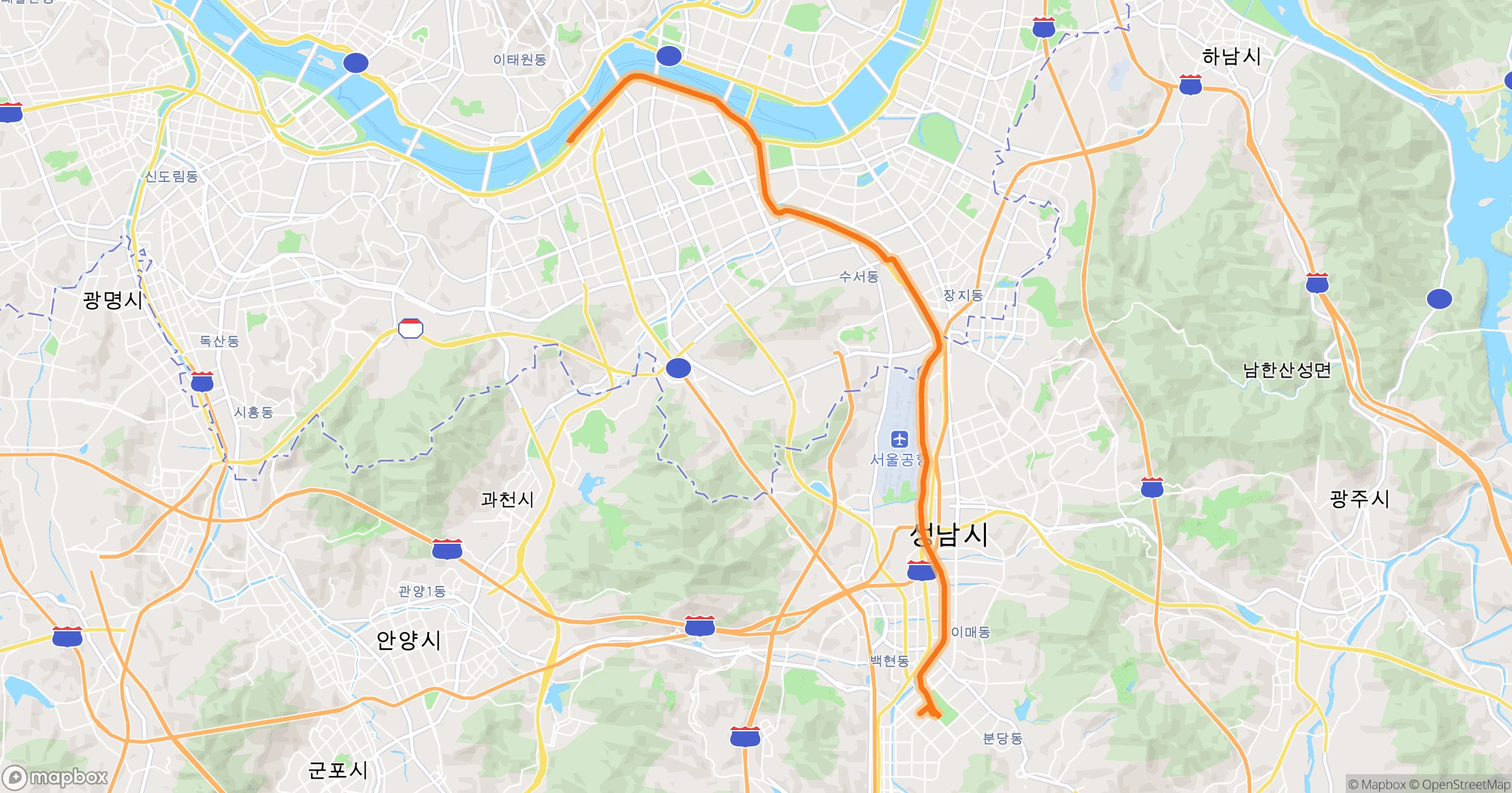 이용환 · 54.0km | O-Rider