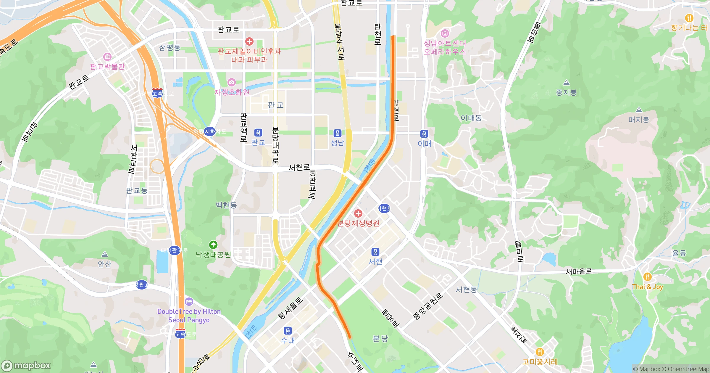 이용환 · 6.0km | O-Rider
