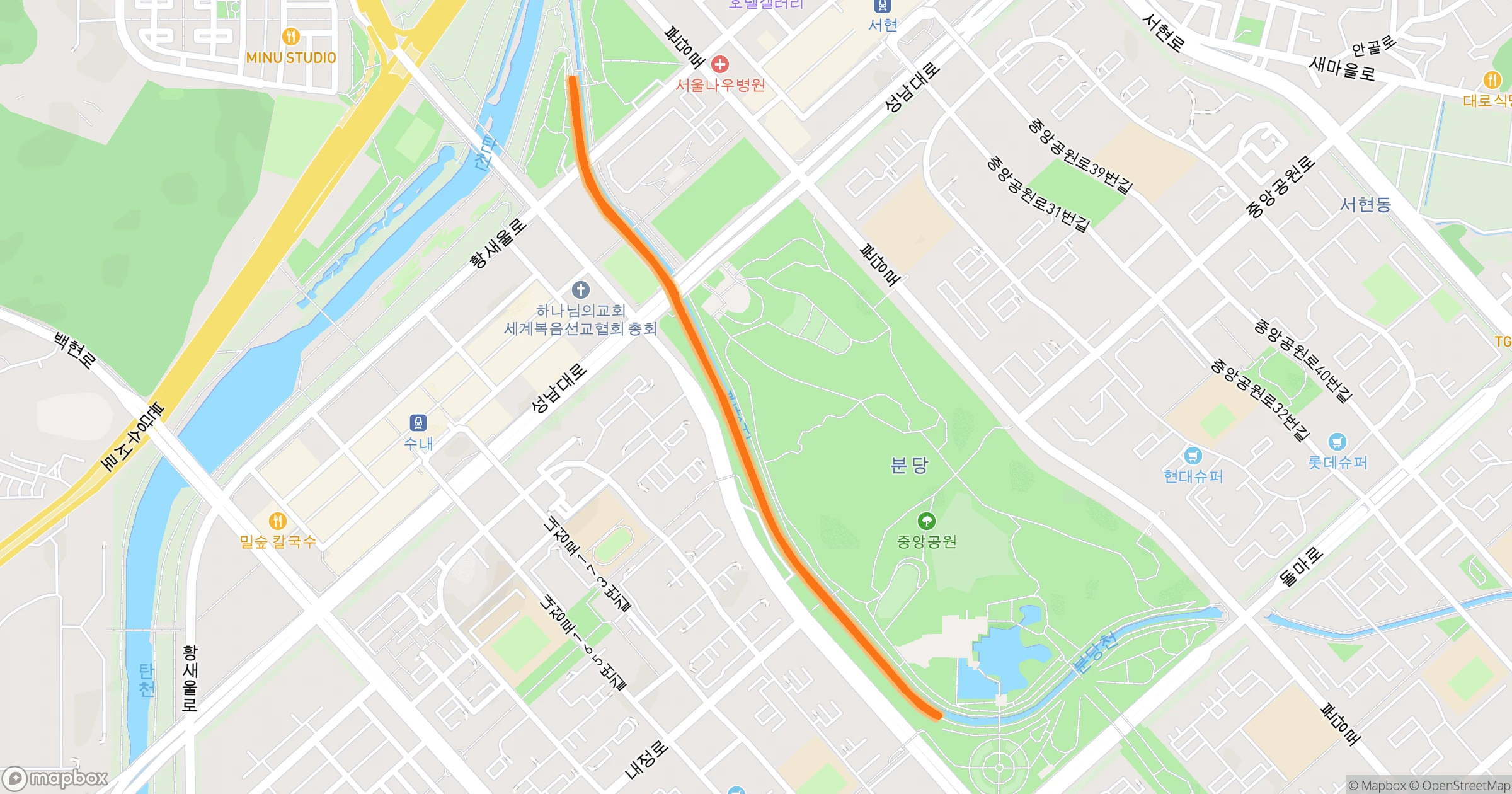 이용환 · 8.0km | O-Rider