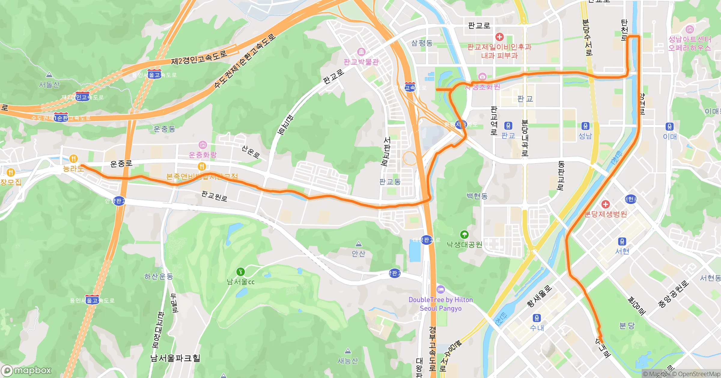 이용환 · 10.5km | O-Rider