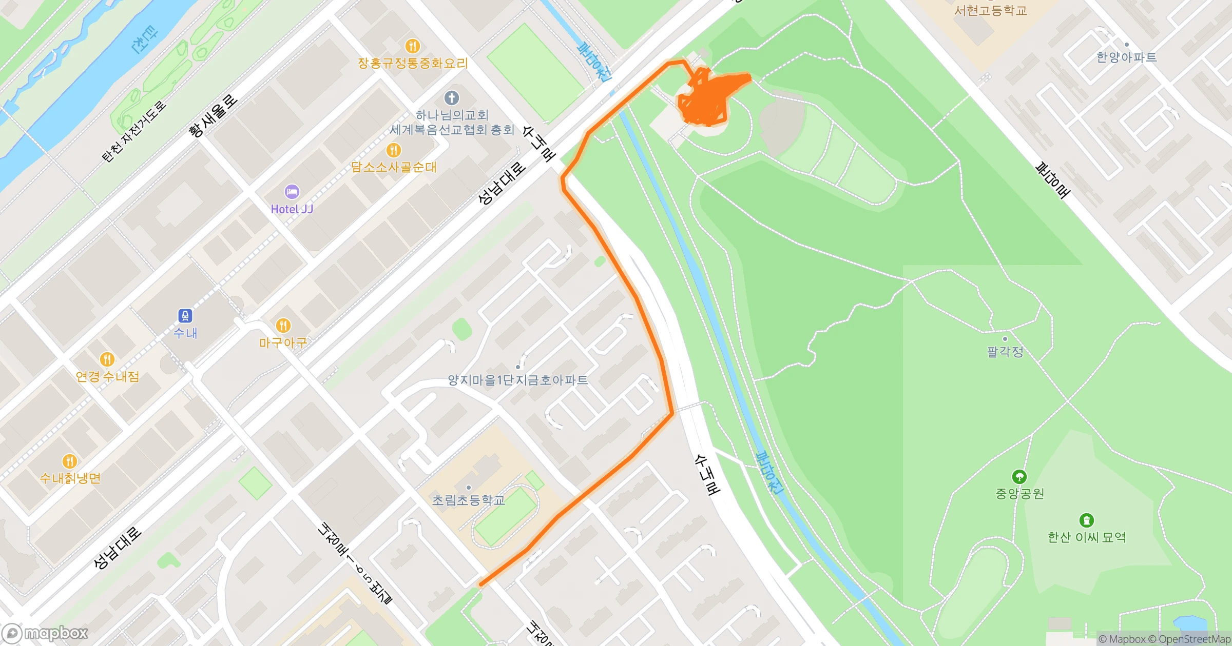 이용환 · 10.6km | O-Rider