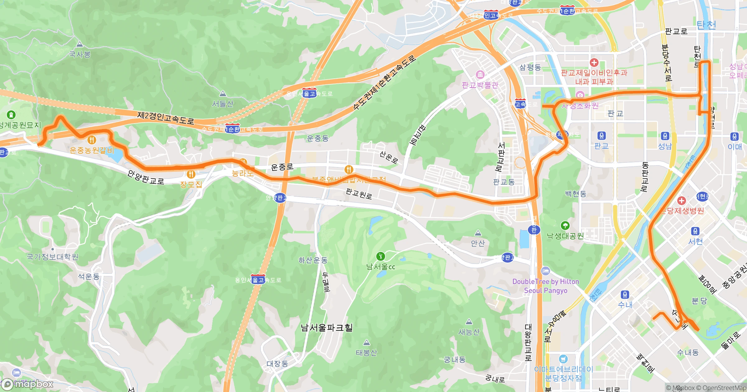 이용환 · 36.8km | O-Rider