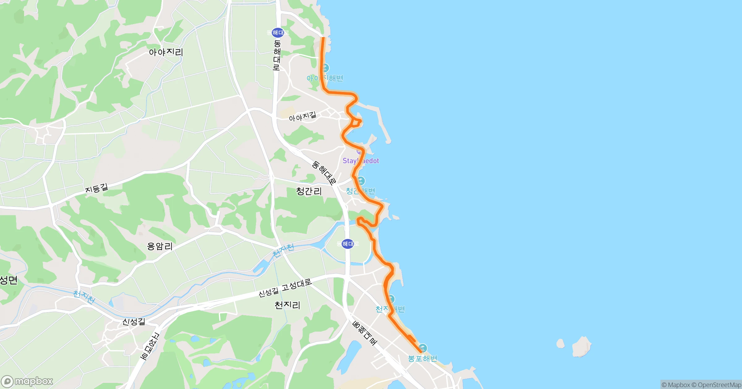 이용환 · 8.0km | O-Rider