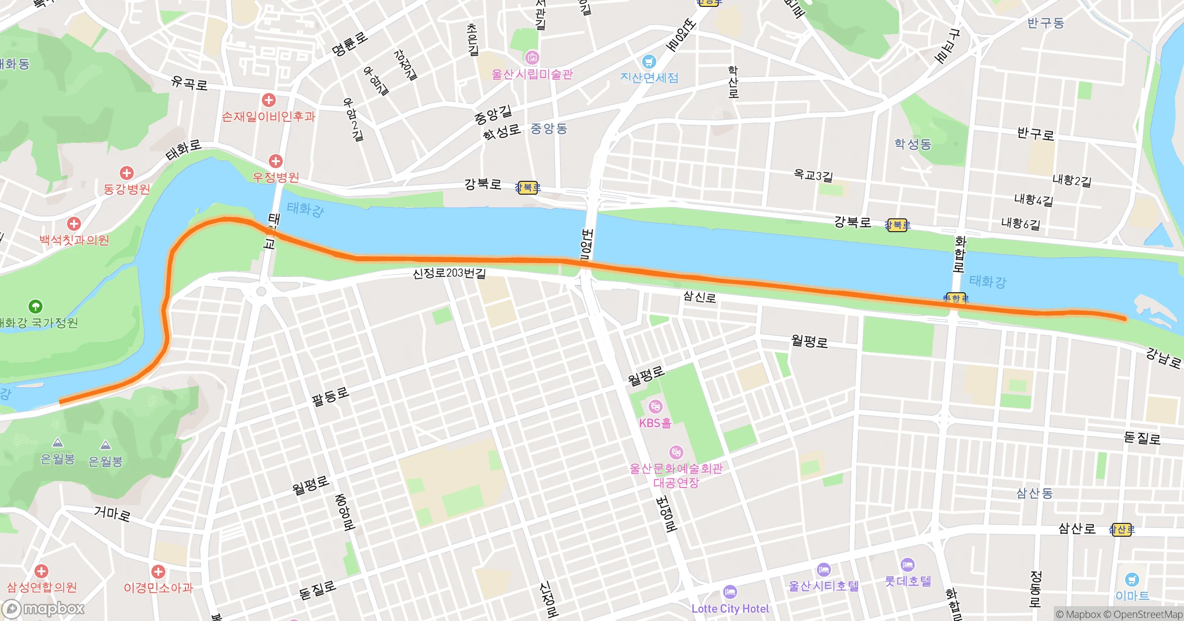 이용환 · 10.0km | O-Rider