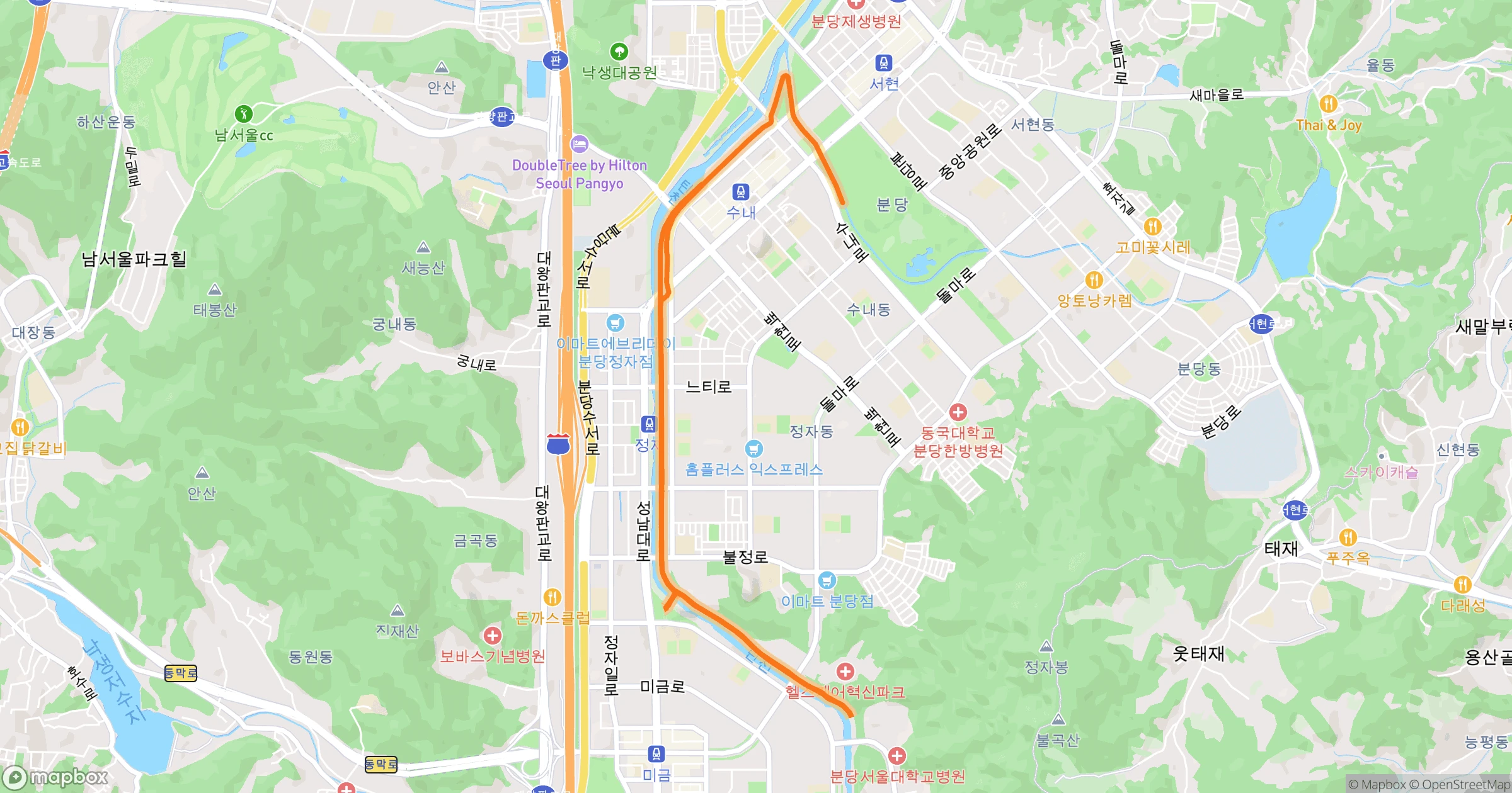 이용환 · 9.1km | O-Rider