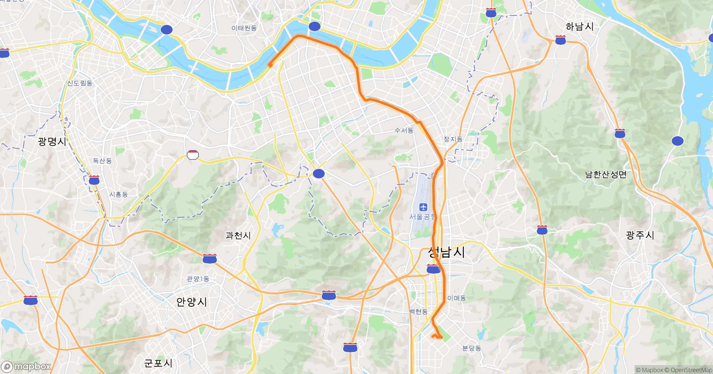 이용환 · 27.3km | O-Rider