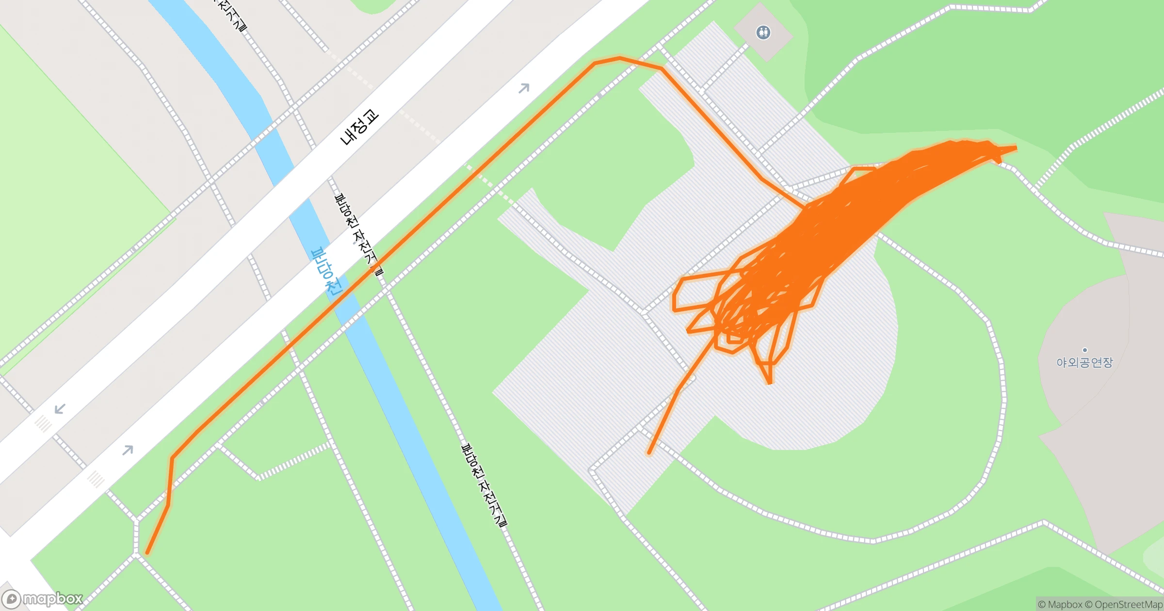 이용환 · 4.7km | O-Rider