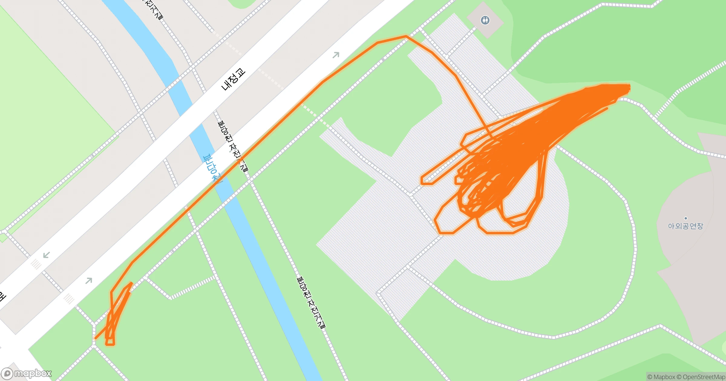 이용환 · 5.5km | O-Rider