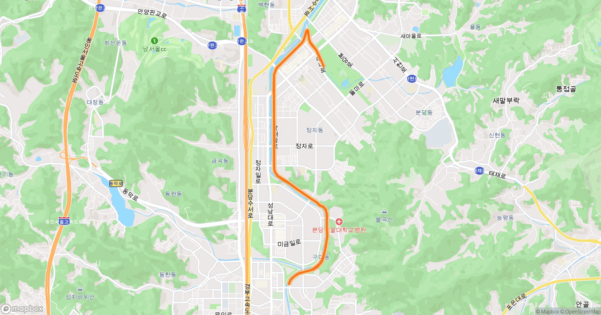 이용환 · 14.0km | O-Rider