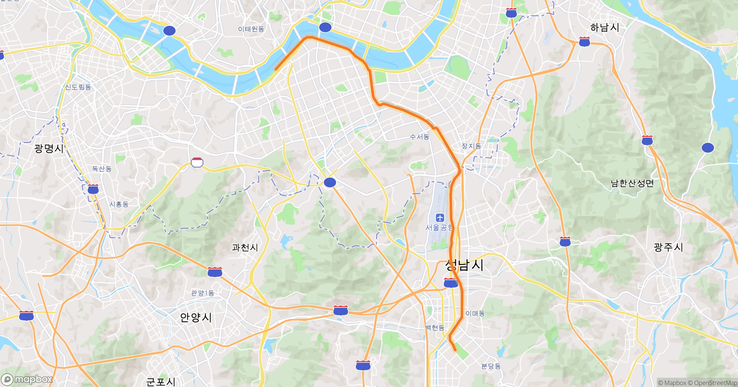 이용환 · 25.7km | O-Rider