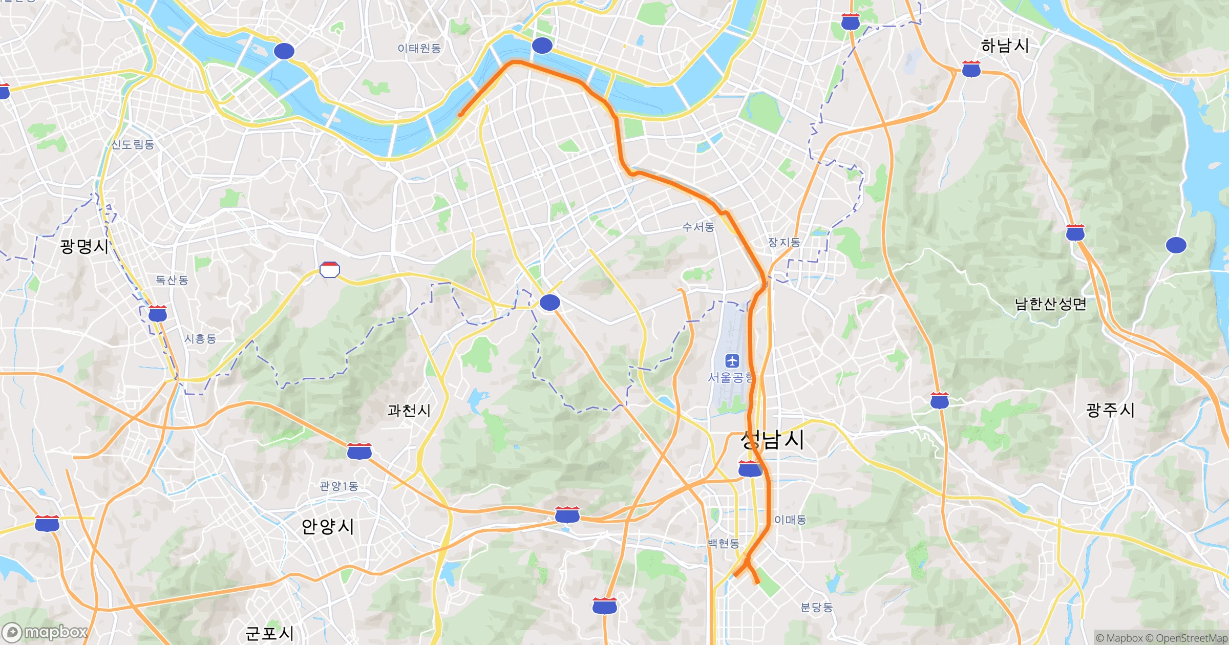 이용환 · 27.7km | O-Rider