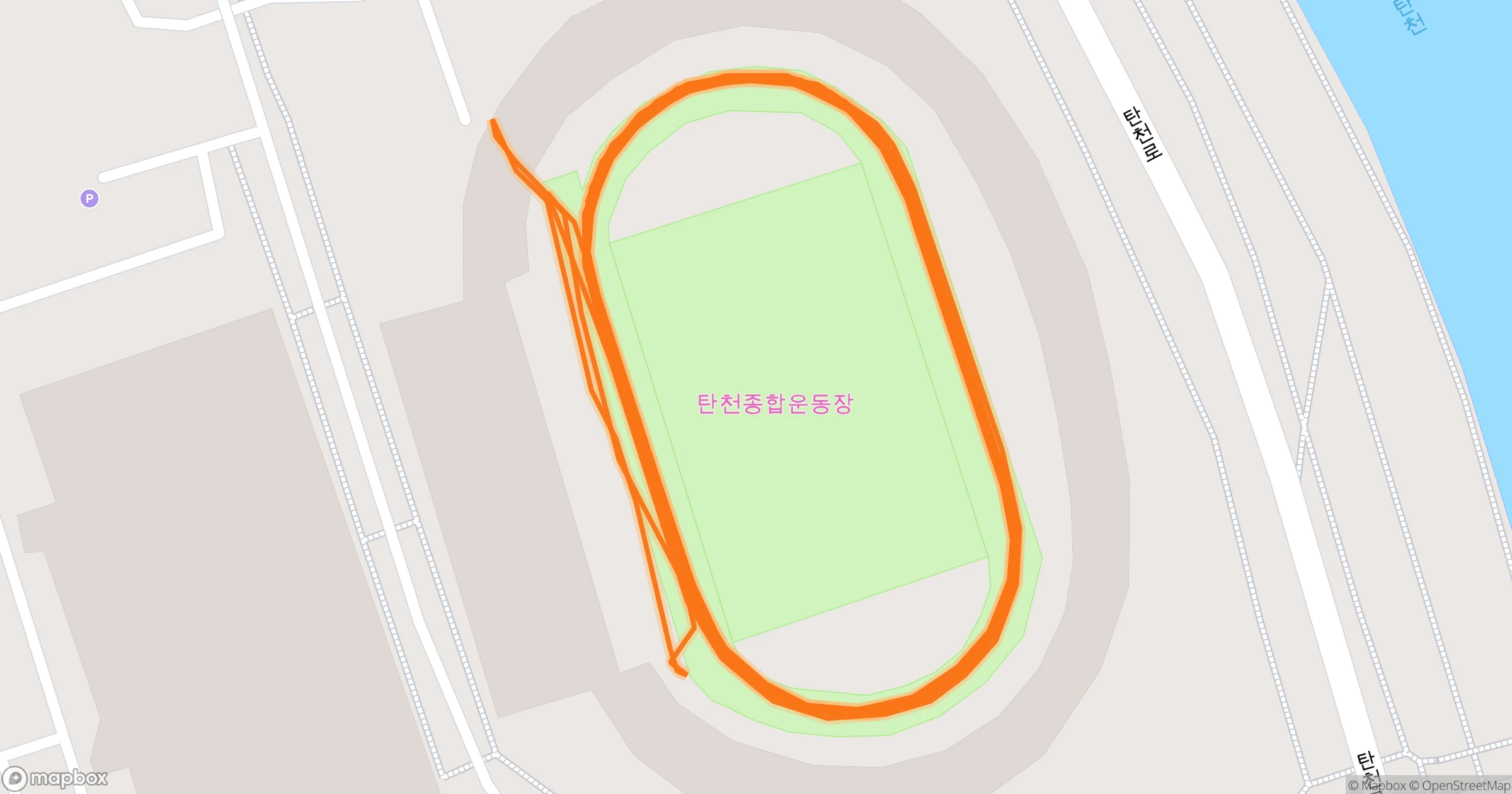 이용환 · 7.5km | O-Rider