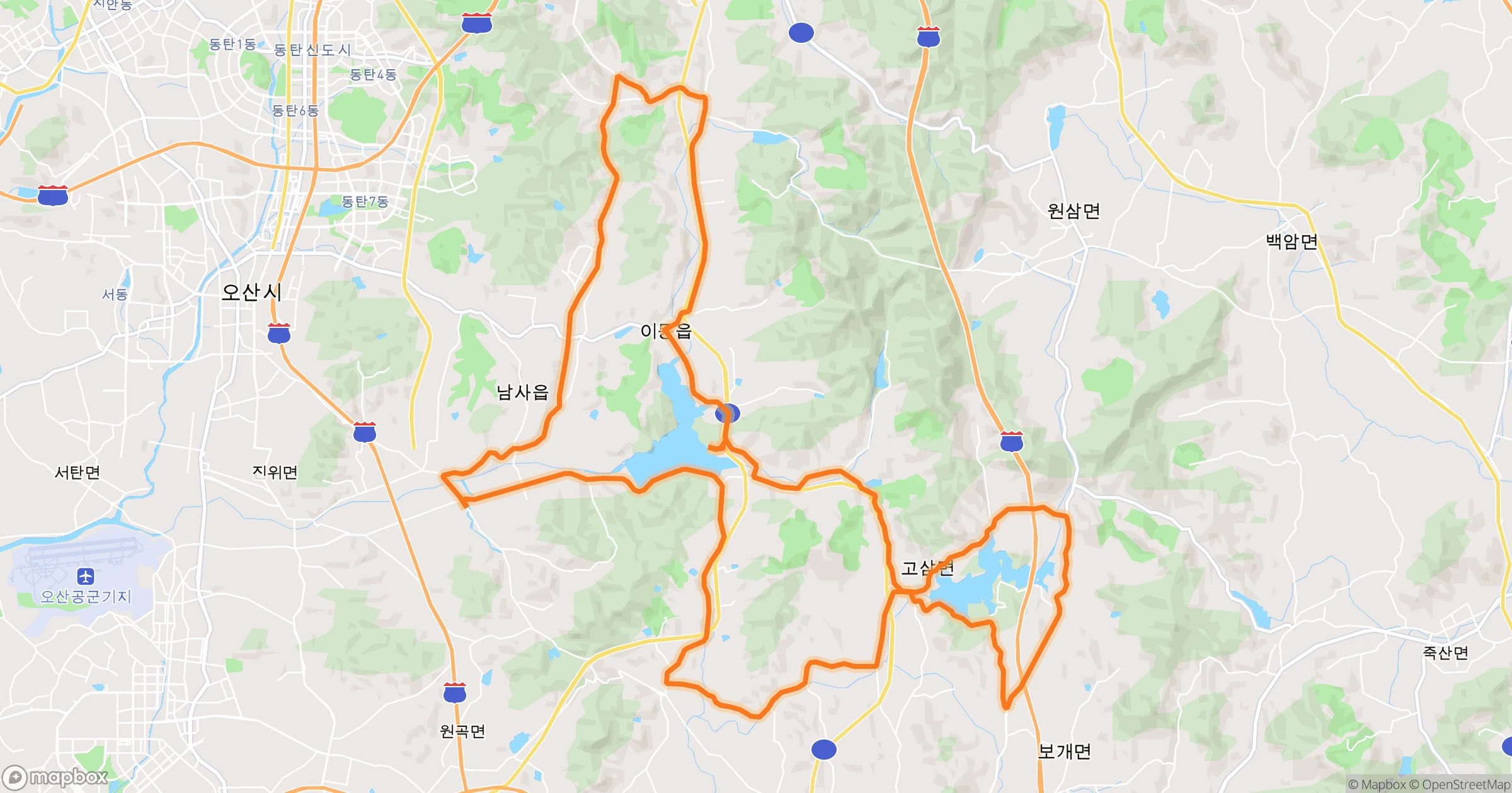 이용환 · 73.3km | O-Rider