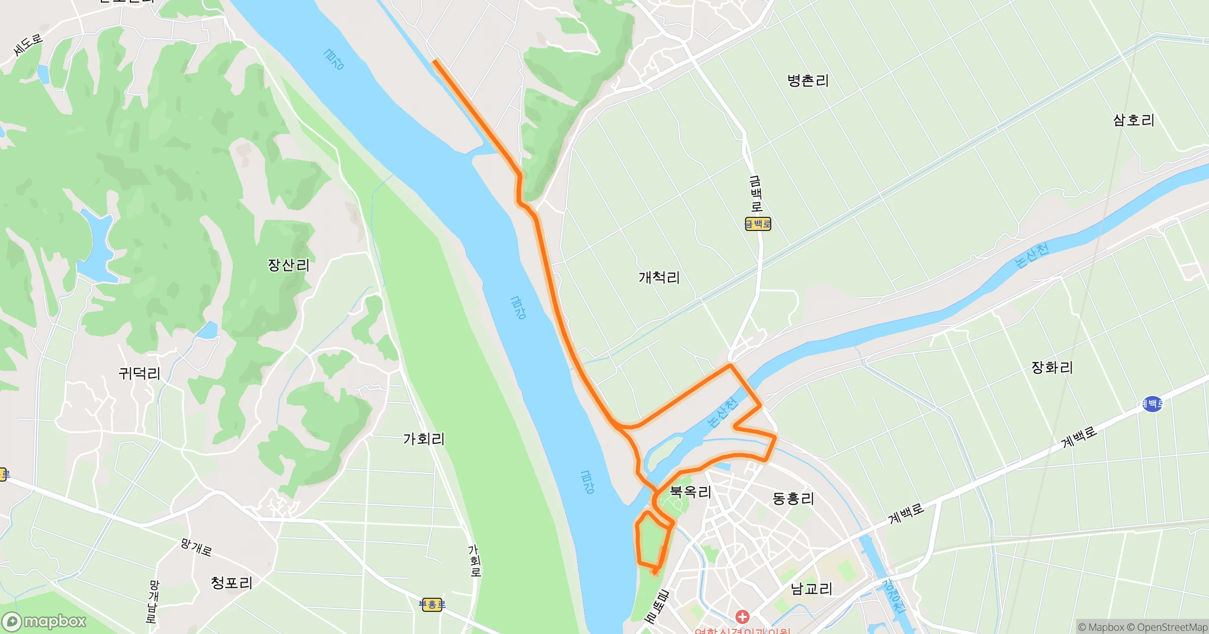 이용환 · 10.1km | O-Rider