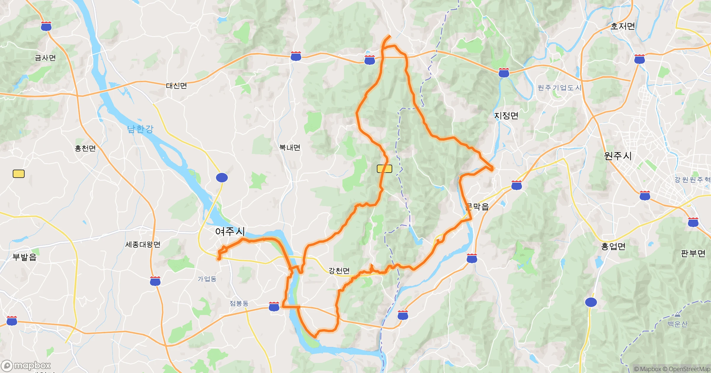 이용환 · 79.9km | O-Rider