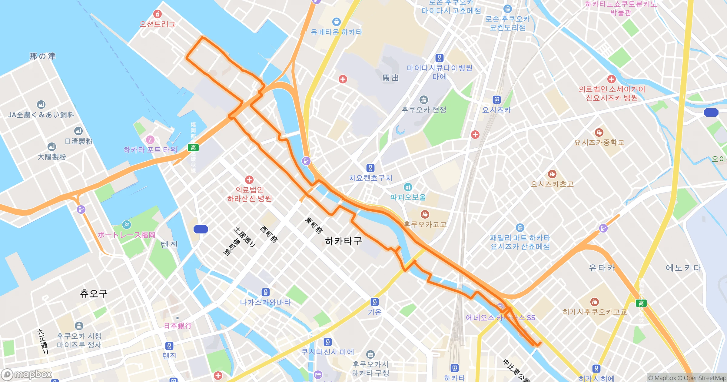 이용환 · 7.7km | O-Rider