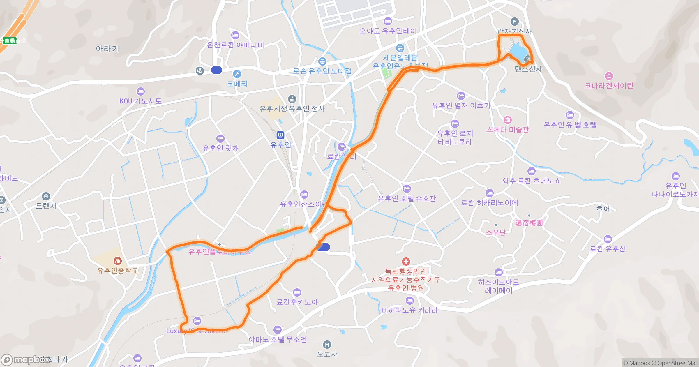이용환 · 6.6km | O-Rider