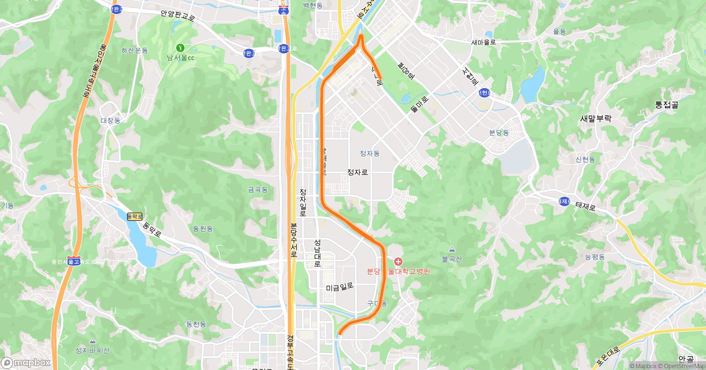 이용환 · 14.1km | O-Rider
