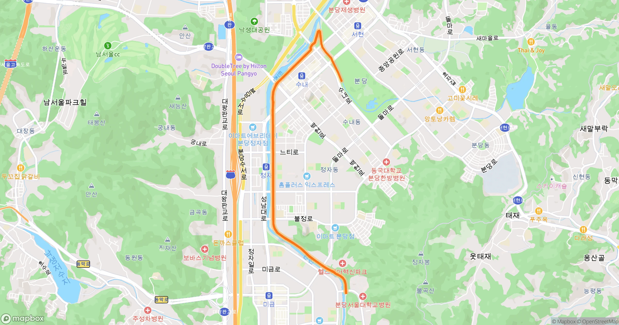 이용환 · 10.1km | O-Rider