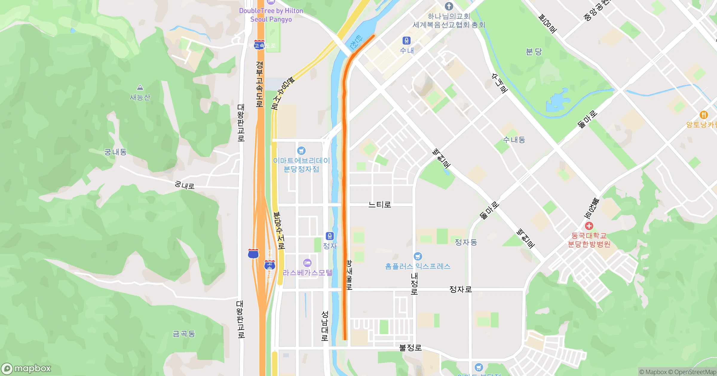 이용환 · 4.0km | O-Rider