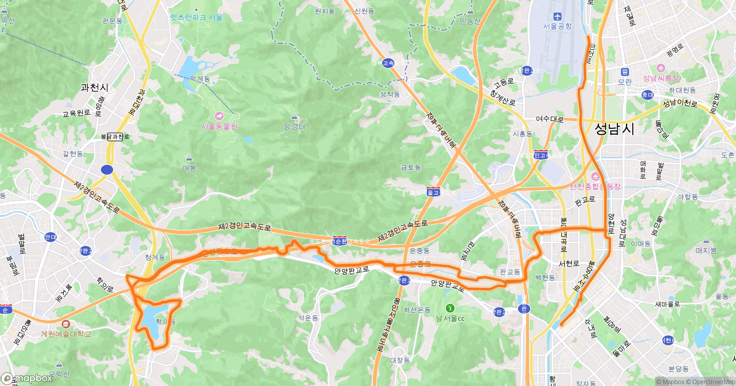 이용환 · 48.5km | O-Rider