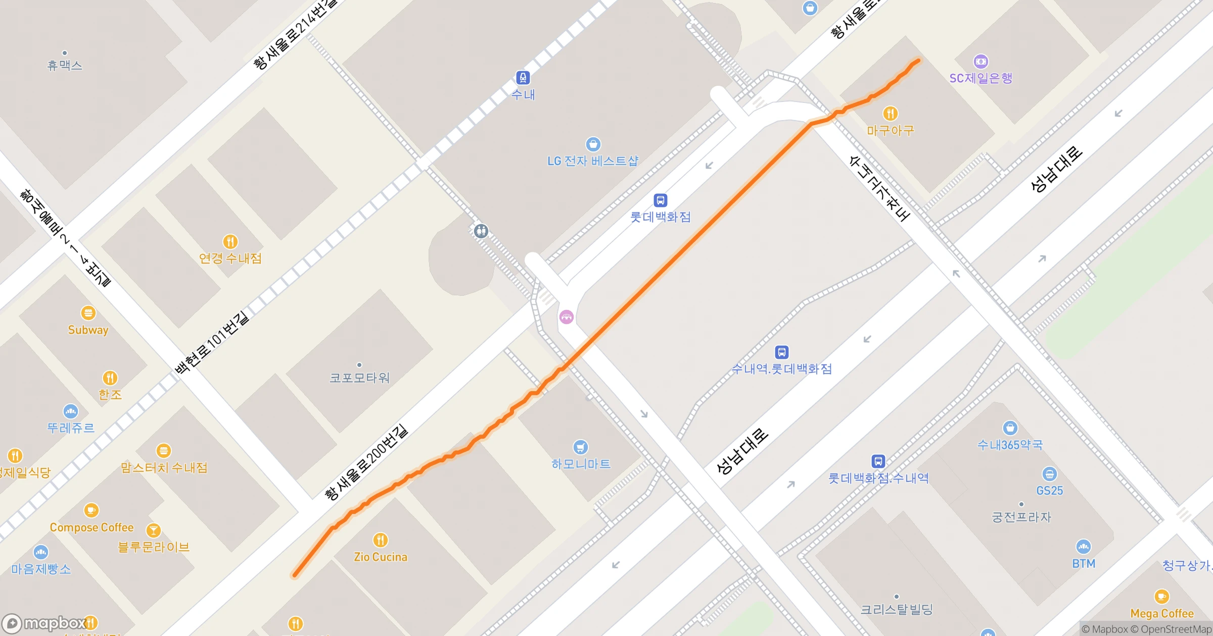 Rider · 1.7km | O-Rider