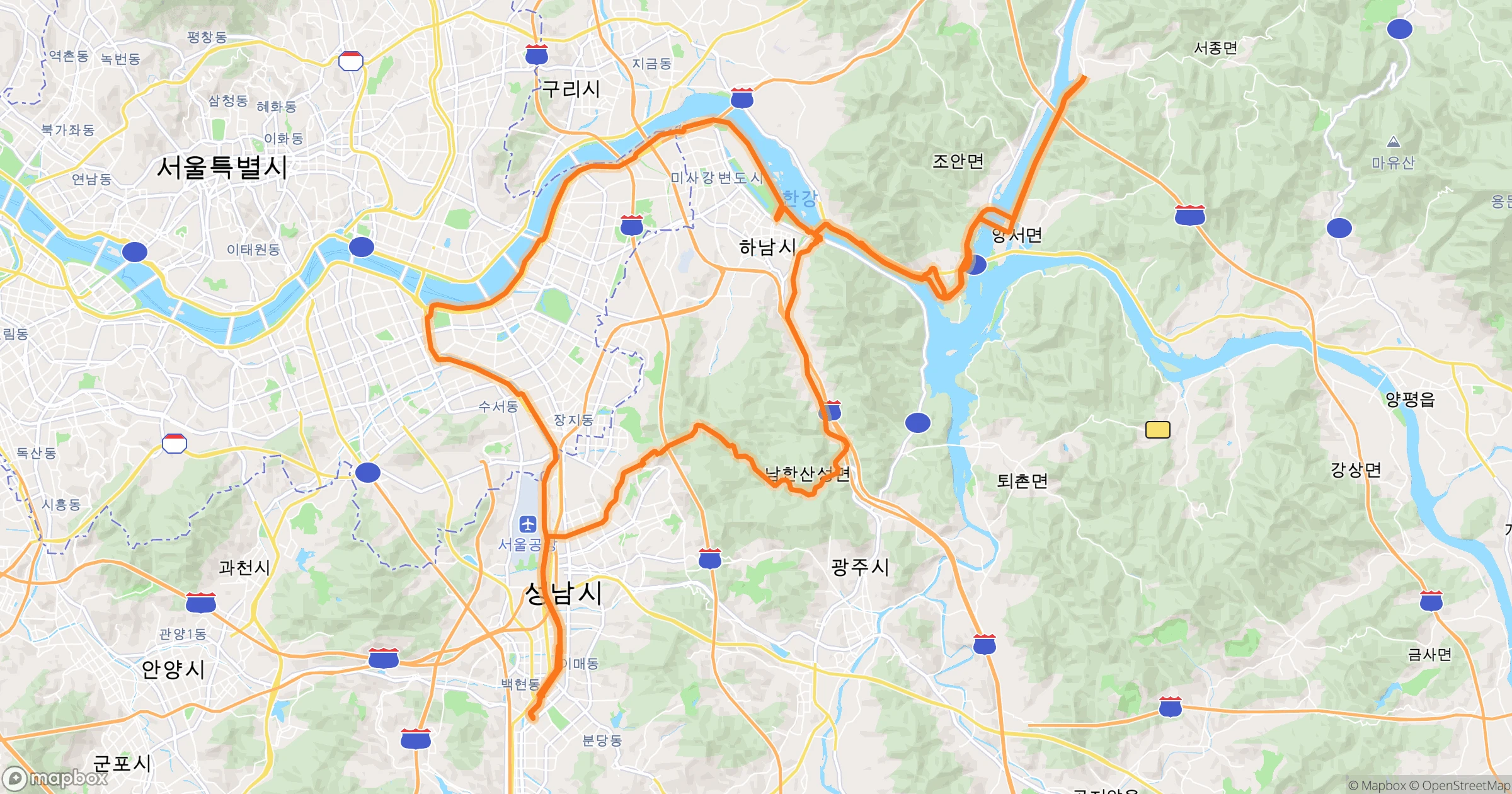 Rider · 113.5km | O-Rider