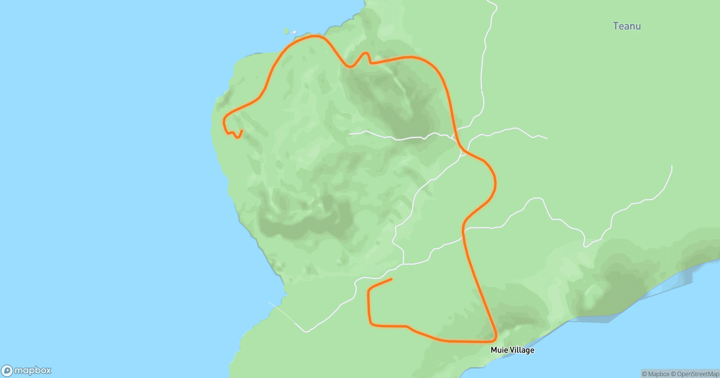 아따메 · 5.7km | O-Rider