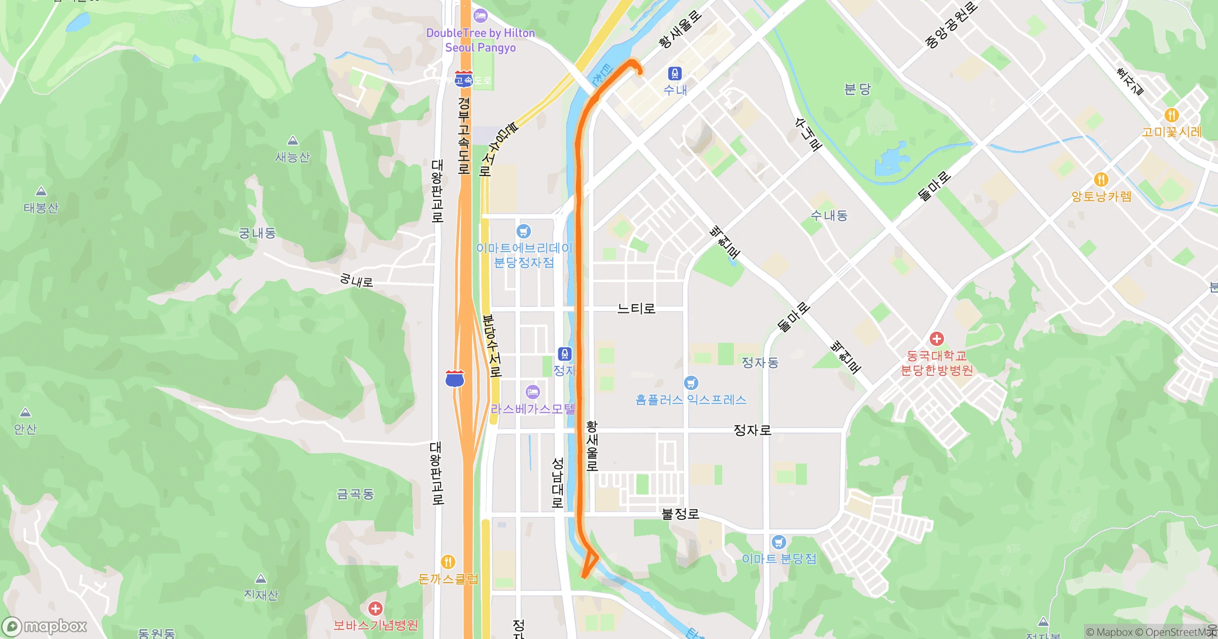 Rider · 5.1km | O-Rider