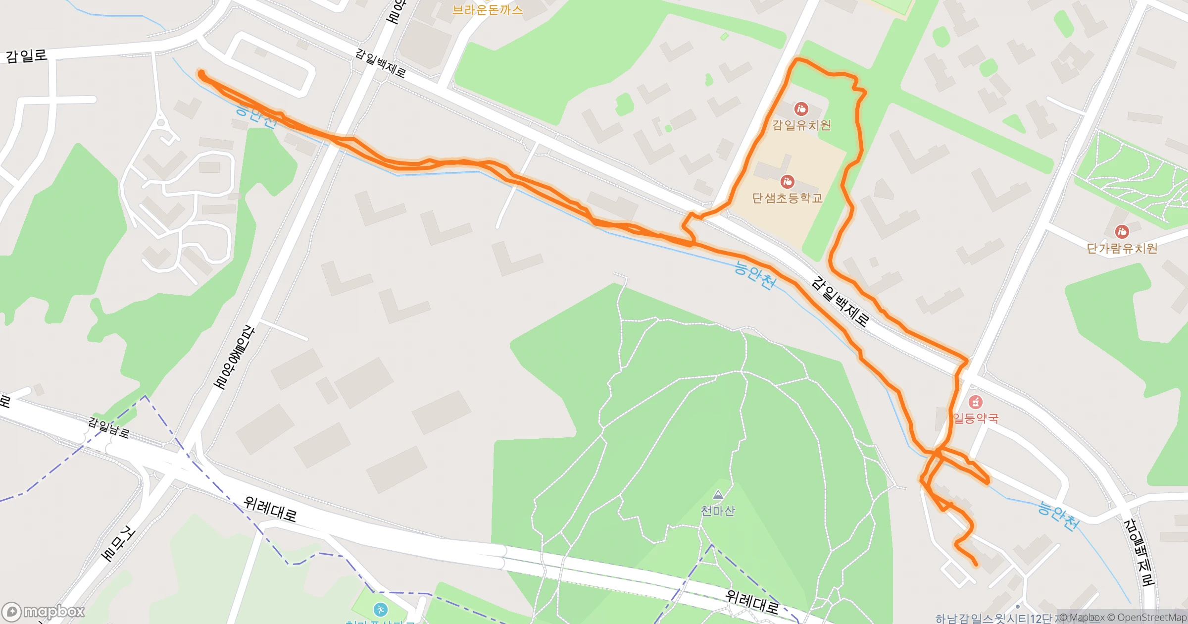 카트라이터 · 3.0km | O-Rider