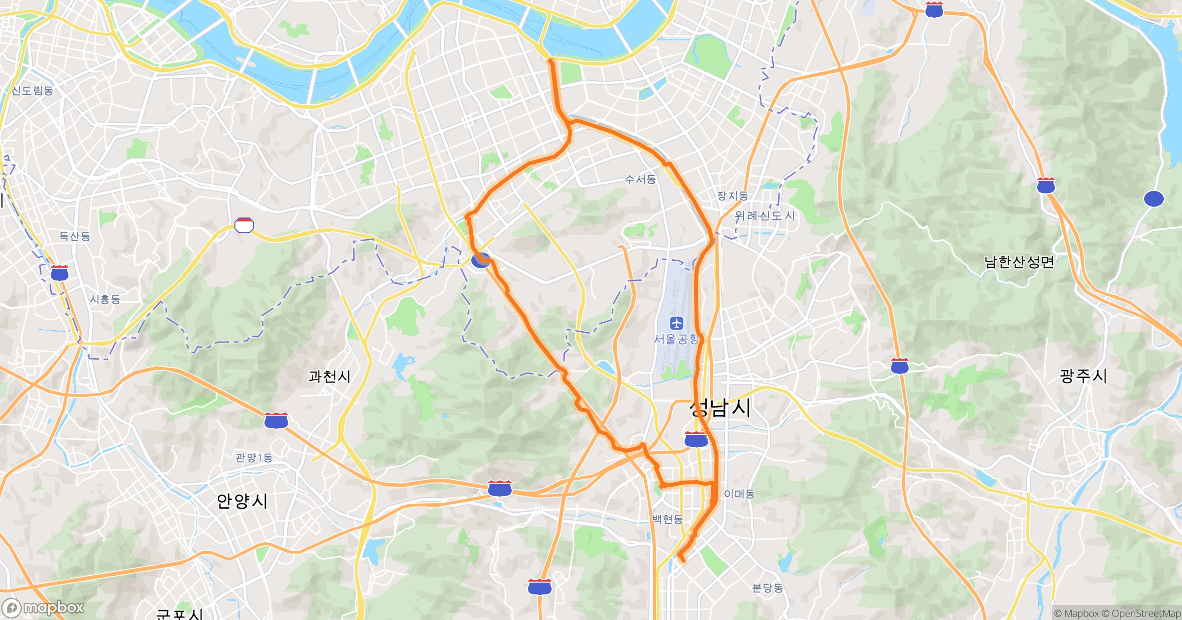 Rider · 43.2km | O-Rider