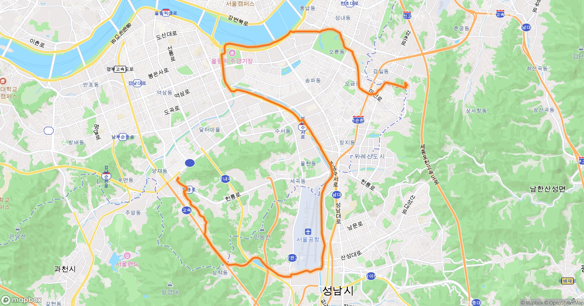 카트라이터 · 35.2km | O-Rider
