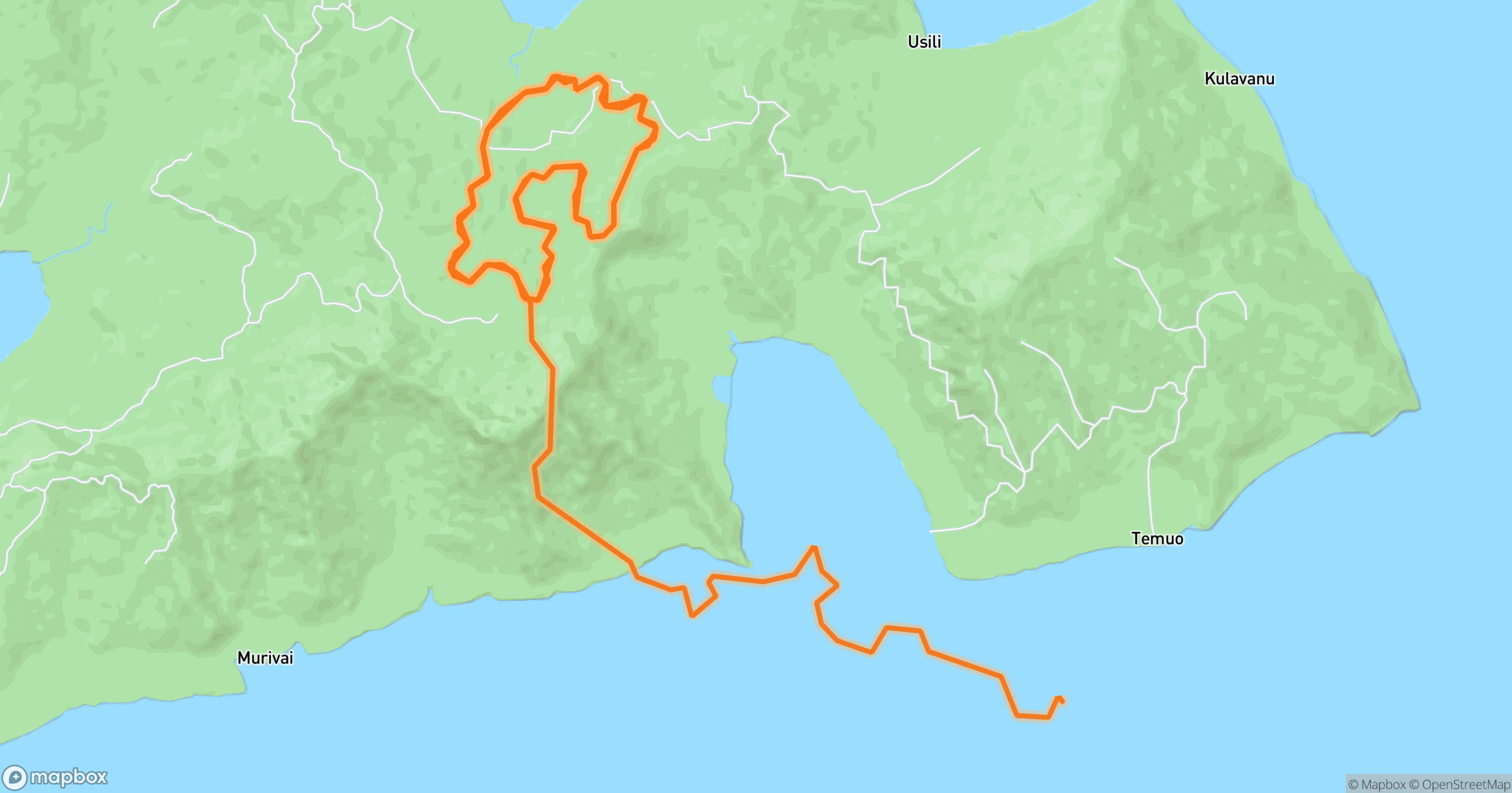 아따메 · 35.3km | O-Rider