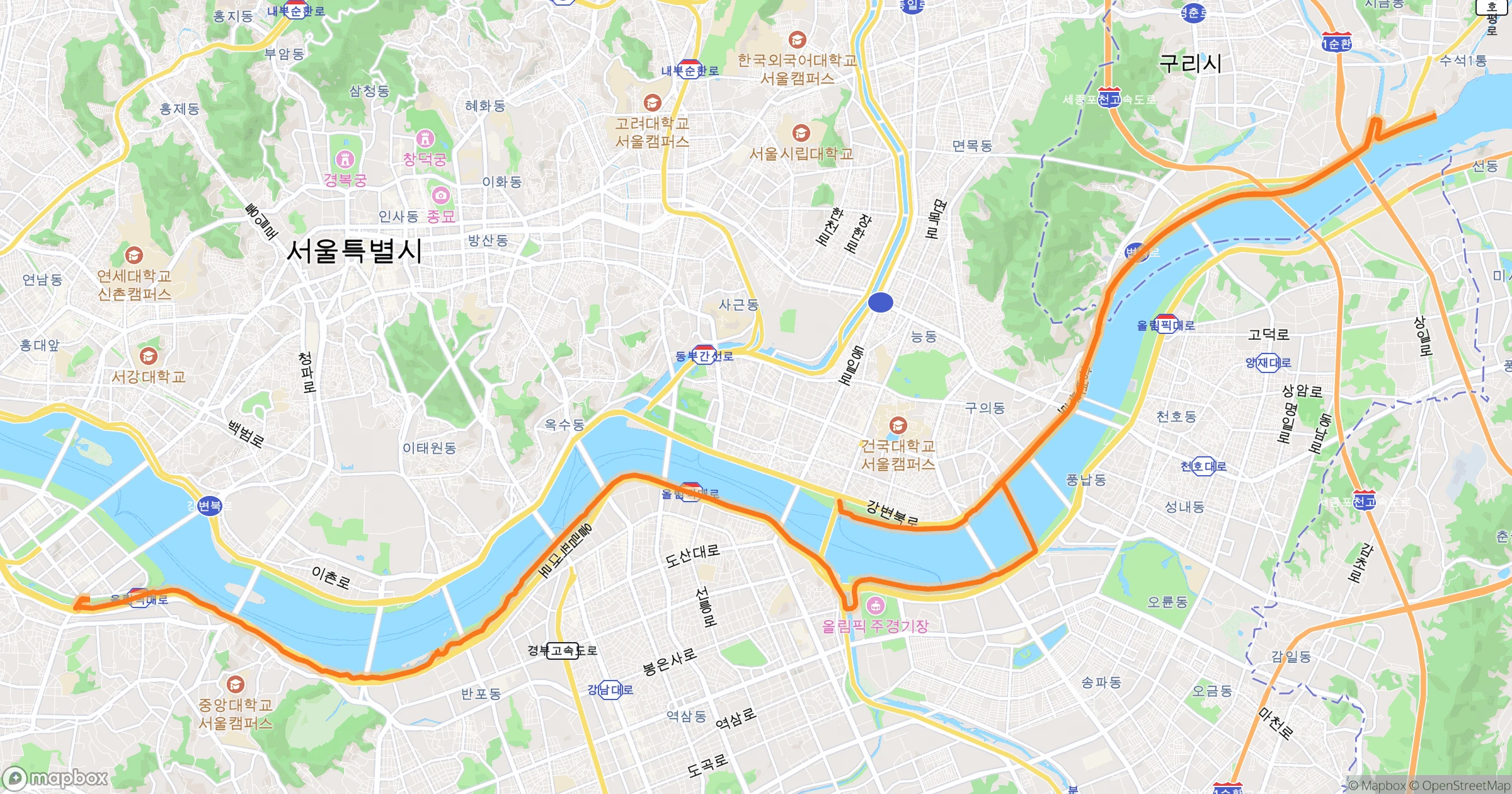juloooc · 44.7km | O-Rider