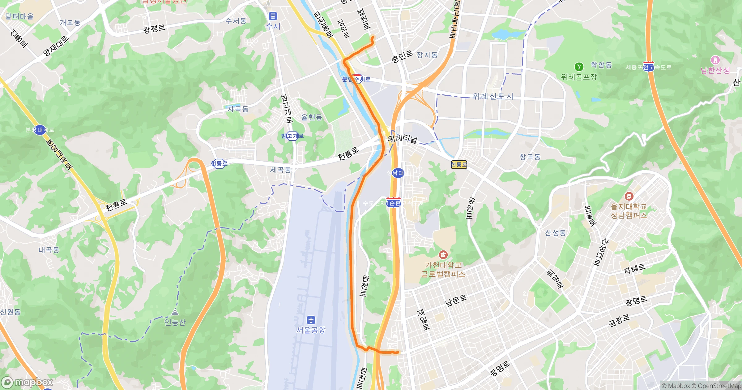 Nani · 6.0km | O-Rider