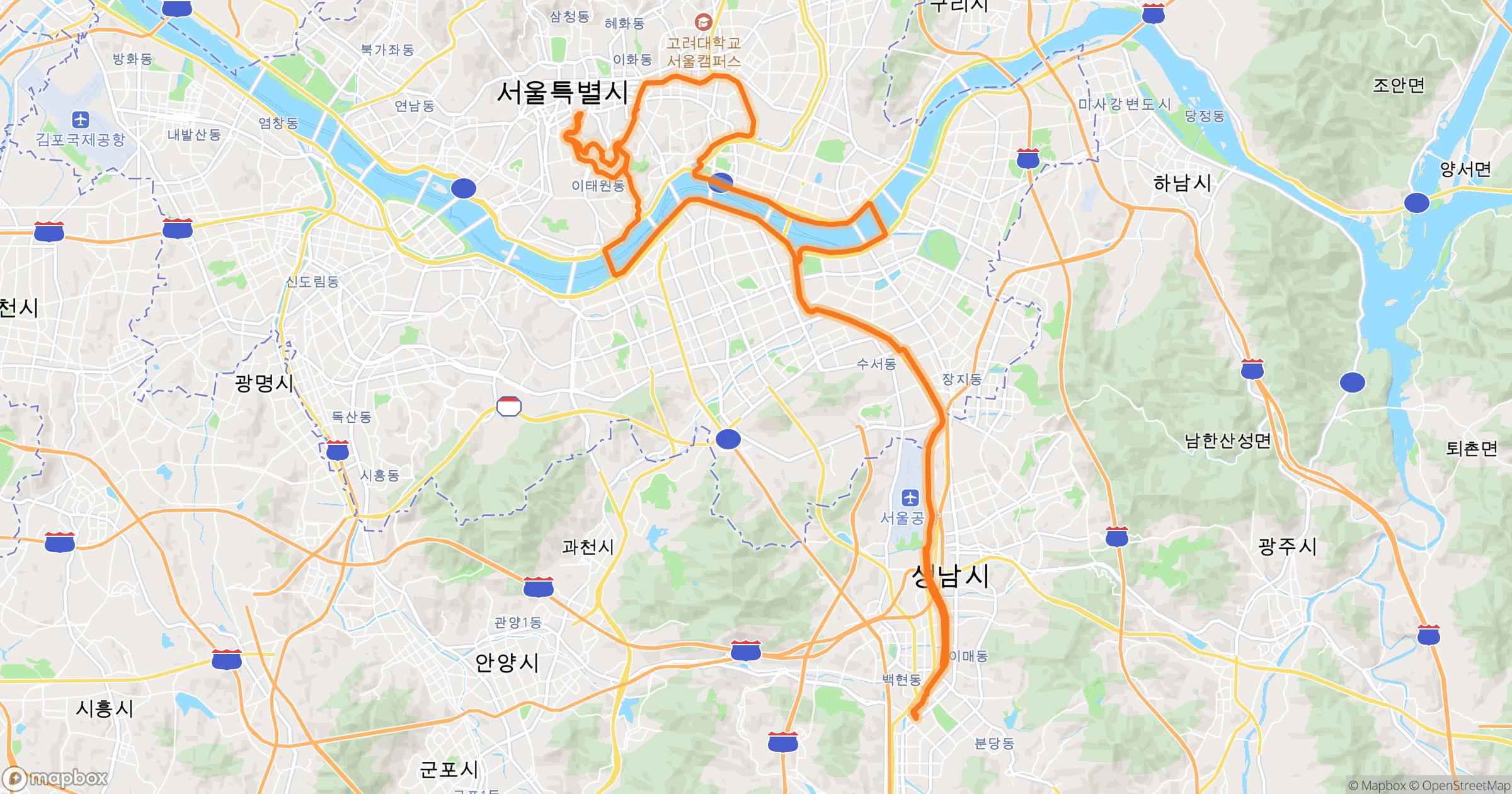 Rider · 83.2km | O-Rider