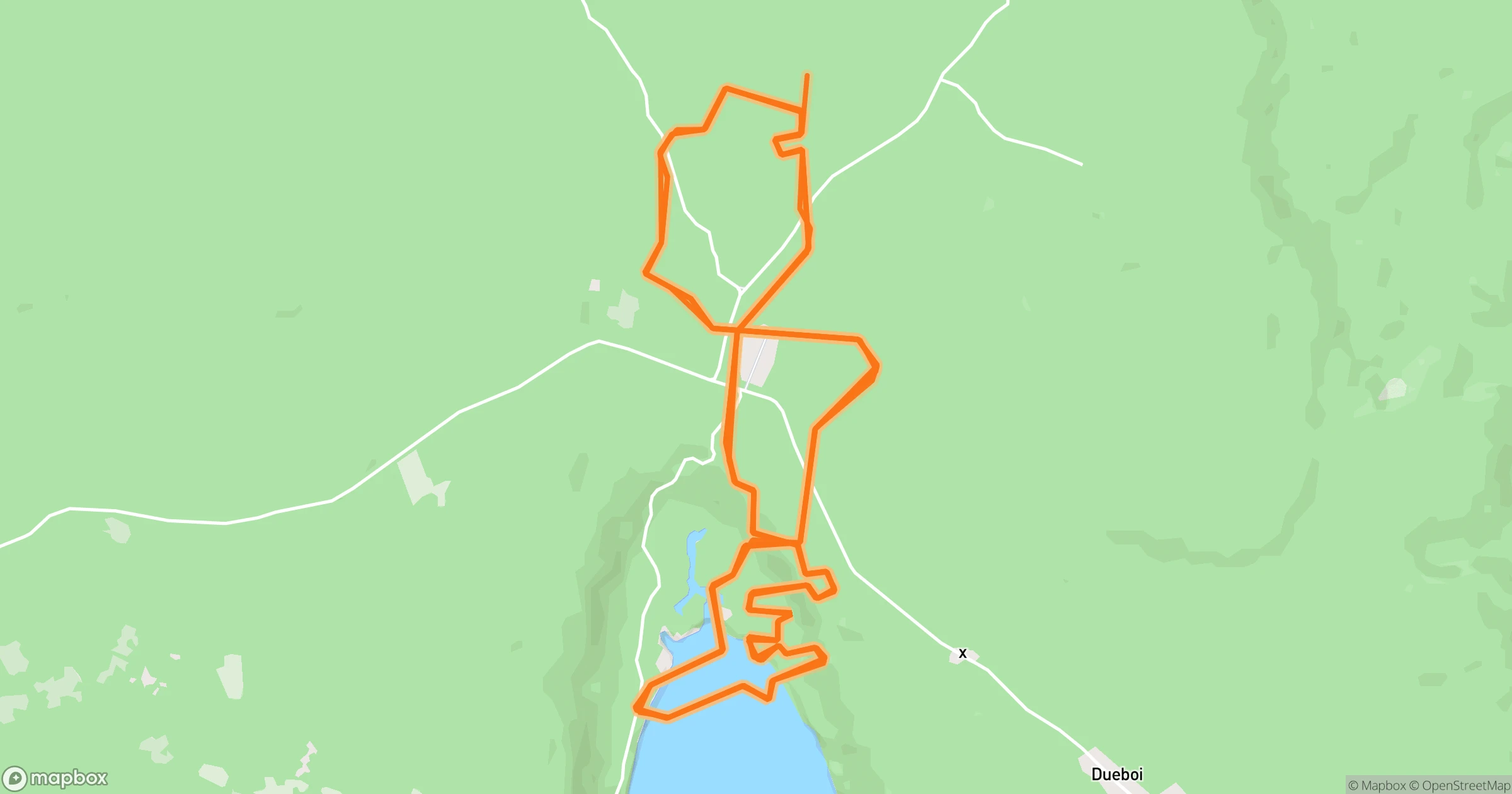 아따메 · 37.0km | O-Rider