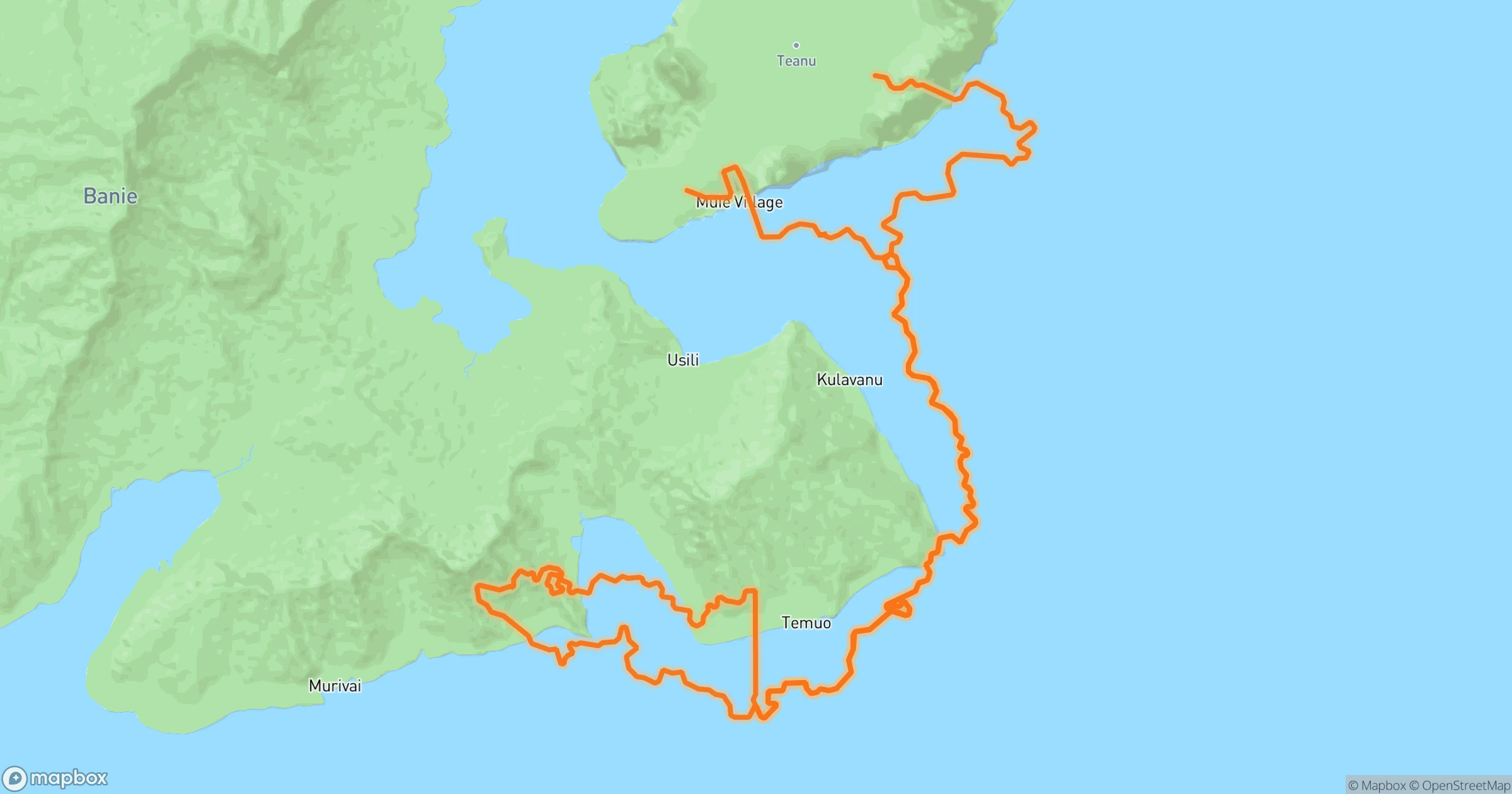 JeongSoo Park · 50.4km | O-Rider