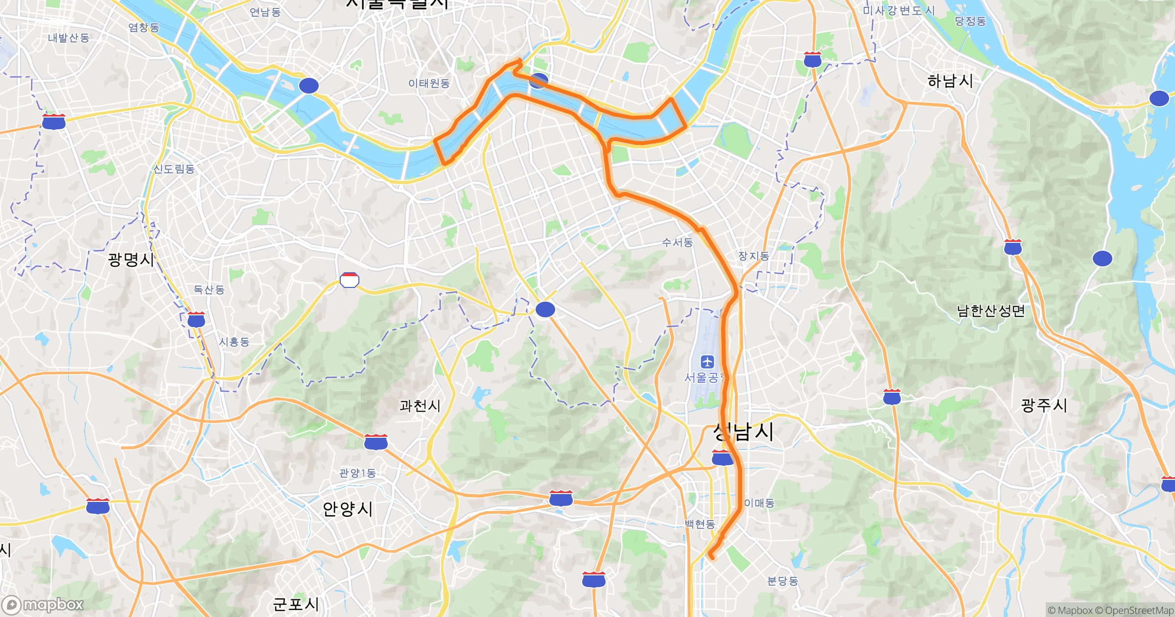 이용환 · 64.2km | O-Rider