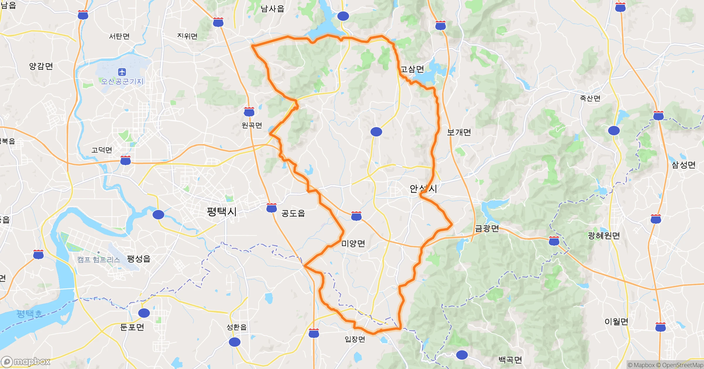 Rider · 73.7km | O-Rider