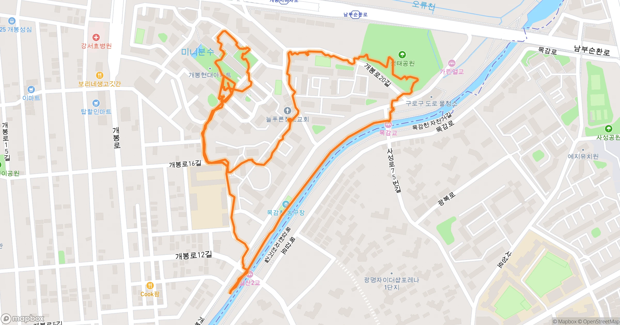 juloooc · 3.0km | O-Rider