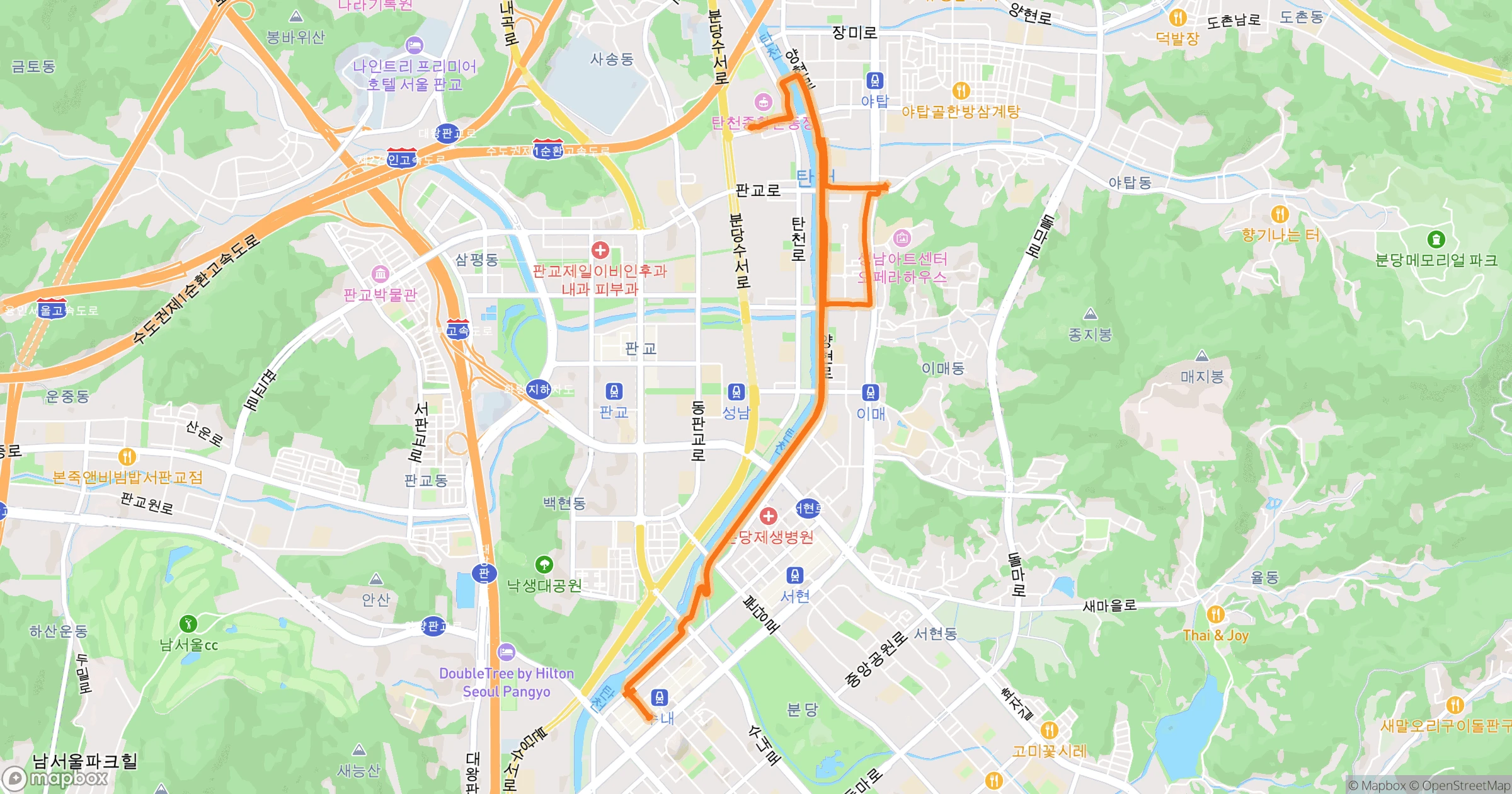 Rider · 12.6km | O-Rider